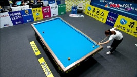 멋진 빗겨치기로 연속 4득점! 초반 흐름을 주도하는 이마리[휴온스 LPBA챔피언십] - kakaoTV 멋진 빗겨치기로 연속 4득점! 초반 흐름을... 