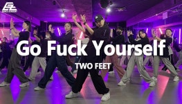 홍대댄스학원 이지댄스 신촌점 Two Feet - Go F*ck Yourself 코레오 안무배우기 - kakaoTV 홍대댄스학원 이지댄스 신촌점 Two Feet... 