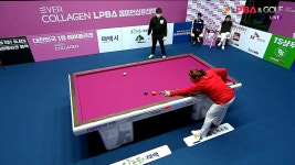 서한솔 vs 오지연 vs 서지연 vs 오경희 전반 HL[에버콜라겐 LPBA 챔피언십 128강] - kakaoTV 서한솔 vs 오지연 vs 서지연 vs 오경희 전반... 