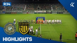 [34R HL] 김포 vs 전남 - kakaoTV [34R HL] 김포 vs 전남