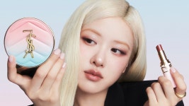 입생로랑 뷰티 X 로제 - kakaoTV 입생로랑 뷰티 X 로제