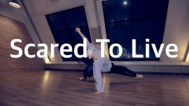 The Weeknd - Scared To Live | Choreo MJ Kim @ 대구댄스학원 - kakaoTV The Weeknd - Scared To Live | Choreo MJ Kim @ 대구댄스학원