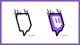 어몽어스 놀란 트위치 펫 그리기 │ How to draw Among Us pet (Twitch) - kakaoTV 어몽어스 놀란 트위치 펫 그리기 │ How to... 