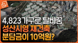 강북 대표 재건축 성산시영아파트 투자 가치는? - kakaoTV 강북 대표 재건축 성산시영아파트 투자 가치는?