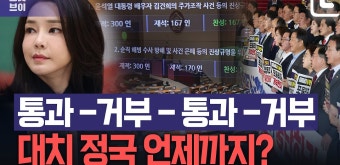 본회의 통과된 쌍특검·지역화폐법..'거부권' 대치 정국 또 반복되나 - kakaoTV 본회의 통과된 쌍특검·지역화폐법..'거부권' 대치 정국 또 반복되나