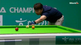 강민구 vs 정광필 128강 1세트 HL[하나카드 PBA 챔피언십] - kakaoTV 강민구 vs 정광필 128강 1세트 HL[하나카드 PBA 챔피언십]