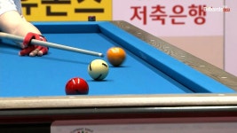 뱅크샷 폭발!!접전끝에 3세트도 잡아내는 김종원[SK렌터카 PBA 월드챔피언십 2025] - kakaoTV 뱅크샷 폭발!!접전끝에 3세트도 잡아내는... 