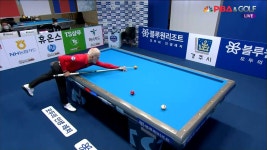 사파타 vs 육셀 32강 2세트 HL[경주 블루원리조트 PBA 챔피언십] - kakaoTV 사파타 vs 육셀 32강 2세트 HL[경주 블루원리조트 PBA 챔피언십]