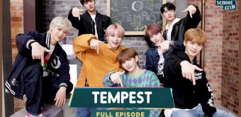 무한한 가능성과 잠재력으로 K-Pop을 이끌어갈 소년들템페스트(TEMPEST) _ [애프터스쿨클럽] - kakaoTV 무한한 가능성과 잠재력으로...