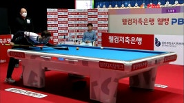 1세트와는 반대로 12점 하이런 몰아치며 동점 만드는 최원준![웰컴... 1세트와는 반대로 12점 하이런 몰아치며 동점 만드는 최원준![웰컴저... 