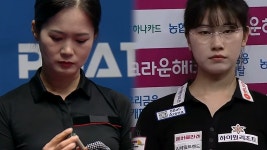 언니 먼저 치고 나갈게! 4연속 득점으로 리드 잡는 김정미 [크라운해태 LPBA 챔피언십] - kakaoTV 언니 먼저 치고 나갈게! 4연속 득점으로... 