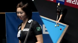 여제의 품격 점수를 달아나는 김가영 [SY 베리테옴므 LPBA 챔피언십] - kakaoTV 여제의 품격 점수를 달아나는 김가영 [SY 베리테옴므... 