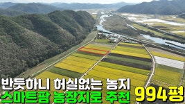 NO:1-1443번#성주군땅#성주땅#성주군부동산#성주부동산#성주군수륜면남은리농지매매#성주군수륜면남은리스마트팜 - kakaoTV NO:1-1443번... 