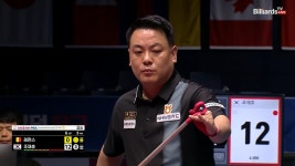 가보자고! 좋은 컨디션으로 7세트를 바라보는 조재호 [크라운해태... kakaoTV 가보자고! 좋은 컨디션으로 7세트를 바라보는 조재호... 