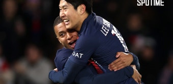운명의 최종전, '황금 왼발' 이강인 PSG 16강 이끌까 [스포타임] | 다음스포츠