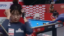 정신 차려 미래야! 오구 파울을 범할뻔한 이미래 [하림 LPBA 챔피언십] - kakaoTV 정신 차려 미래야! 오구 파울을 범할뻔한 이미래 [하림... 