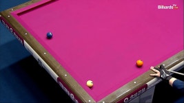 멋진 횡단샷 성공하며 2세트 최성원을 잡는 선지훈[크라운해태 PBA챔피언십 2024] - kakaoTV 멋진 횡단샷 성공하며 2세트 최성원을 잡는... 