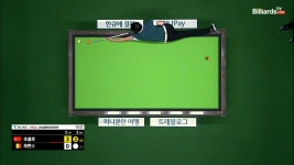 정교하게 앞돌리기 성공시키며 2세트도 앞서가는 초클루[하나카드 PBA 챔피언십 23-24] - kakaoTV 정교하게 앞돌리기 성공시키며 2세트도... 