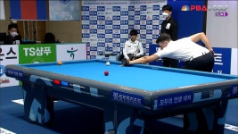 임성균 vs 마요르 128강 2세트 HL[경주 블루원리조트 PBA 챔피언십] - kakaoTV 임성균 vs 마요르 128강 2세트 HL[경주 블루원리조트 PBA... 