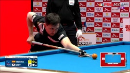 마르티네스 vs 김남수 3세트 HL[SK렌터카 PBA 월드챔피언십 32강] - kakaoTV 마르티네스 vs 김남수 3세트 HL[SK렌터카 PBA 월드챔피언십... 