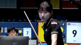 가보자 가보자! 야금야금 따라잡는 박예원 [NH농협카드 LPBA 챔피언십] - kakaoTV 가보자 가보자! 야금야금 따라잡는 박예원... 