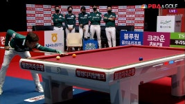 7세트 HL 휴온스(고상운) VS NH농협카드(P.응우옌)[웰컴저축은... VS NH농협카드(P.응우옌)[웰컴저축은행 PBA 팀리그 2022-2023 4라