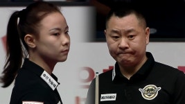 이렇게만 가자고! 천천히 점수 쌓아가는 서현민과 응우옌 [웰컴저축은행 PBA 팀리그 3R] - kakaoTV 이렇게만 가자고! 천천히 점수... 