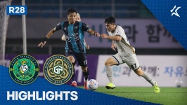 다음스포츠 | [28R HL] 안산 vs 김포