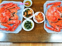 2월23일 금요일 도착 가성비 러시아 대게시세 및 킹크랩 싯가 극소량 한정판매 물량 안내드립니다 - kakaoTV 2월23일 금요일 도착 가성비... 