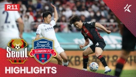 [11R HL] FC 서울 vs 수원 FC - kakaoTV [11R HL] FC 서울 vs 수원 FC