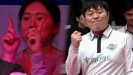 캡틴이 해냈다! 4세트 마지막을 책임졌던 김병호의 투뱅크샷 [PBA 팀리그 파이널 4차전] - kakaoTV 캡틴이 해냈다! 4세트 마지막을... 