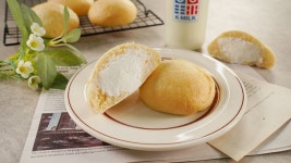 우유크림빵, 직접 만드니까 더 듬뿍! - kakaoTV 우유크림빵, 직접 만드니까 더 듬뿍!