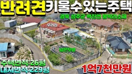 NO:4-141번#성주군땅.성주땅.성주군부동산.성주부동산.성주군벽진면봉학리시골촌집매매.성주군벽진면주말주택매매 - kakaoTV NO:4-141번... 