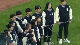 이서중학교 합창단, 애국가 제창 - kakaoTV 이서중학교 합창단, 애국가 제창