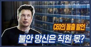 "우리 대표가 왜 이럴까요?"..CEO의 돌출 발언, 불안∙망신은 직원 몫 - kakaoTV "우리 대표가 왜 이럴까요?"..CEO의 돌출 발언, 불안∙망신은...