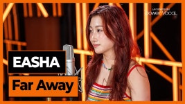 EASHA - Far Away(Cover by 박혜민) - kakaoTV EASHA - Far Away(Cover by 박혜민)