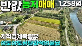 NO:1-1436번#성주군땅#성주땅#성주군부동산#성주부동산#성주군수륜면신정리귀농지매매#성주군수륜면신정리농지매 - kakaoTV NO:1-1436번... 