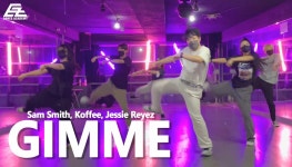 이대댄스학원 이지댄스 Sam Smith, Koffee, Jessie Reyez - GIMME 힙합안무 배우기 - kakaoTV 이대댄스학원 이지댄스 Sam Smith... 