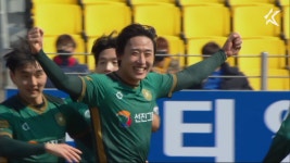 [골모음] 전남 vs 김포 | 다음스포츠