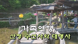 가족여행, 산청 수선사와 대명사 - kakaoTV 가족여행, 산청 수선사와 대명사