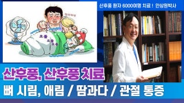 산후풍 환자 6000여명 치료한 서울 강남역 청담인 한의원 안상원박사... 산후풍 환자 6000여명 치료한 서울 강남역 청담인 한의원 안상원박사
