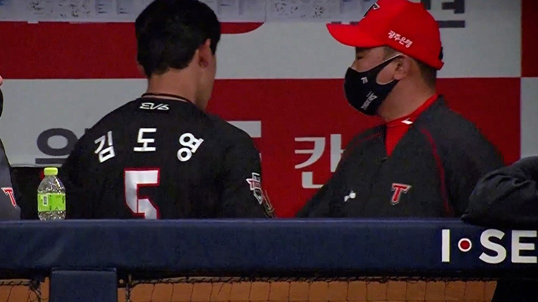김도영, KBO 최연소 최다홈런 ＆ KIA 역대 최다 득점 기록 경신
