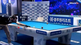 자신의 실력을 입증하며 PBA 다크호스로 떠오르는 몬테스![경주 블루원리조트 PBA 챔피언십] - kakaoTV 자신의 실력을 입증하며 PBA... 