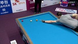 1이닝 5점 하이런으로 주도권을 계속 가져가는 마르티네스[하이원... 주도권을 계속 가져가는 마르티네스[하이원리조트 PBA 챔피언십 2022]