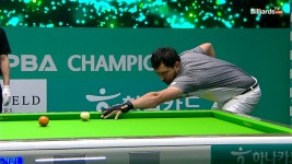 마르티네스 vs 이영천 128강 3세트 HL[하나카드 PBA 챔피언십] - kakaoTV 마르티네스 vs 이영천 128강 3세트 HL[하나카드 PBA 챔피언십]