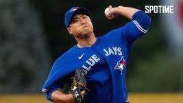 시즌 첫 QS 류현진, 6이닝 피칭에도 타선 침묵에 눈물 [스포타임] - kakaoTV 시즌 첫 QS 류현진, 6이닝 피칭에도 타선 침묵에 눈물 [스포타임]