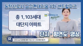 동탄신도시 금강펜테리움 6차 센트럴파크 단지&평면도 영상 - kakaoTV 동탄신도시 금강펜테리움 6차 센트럴파크 단지&평면도 영상