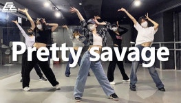홍대댄스학원 신촌이지댄스 블랙핑크 - Pretty savage 코레오그래피 춤 배우기 - kakaoTV 홍대댄스학원 신촌이지댄스 블랙핑크 - Pretty...