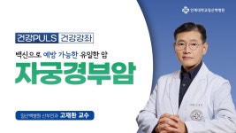 [건강PLUS 건강강좌] 자궁경부암에 대한 올바른 이해│일산백병원 산부인과 고재환 교수 - kakaoTV [건강PLUS 건강강좌] 자궁경부암에 대한... 