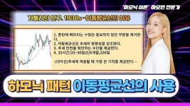 하모닉 패턴 이동평균선의 사용 │ 하모린, 이동평균선, 차트, 하모닉패턴, 추세 - kakaoTV 하모닉 패턴 이동평균선의 사용 │ 하모린... 